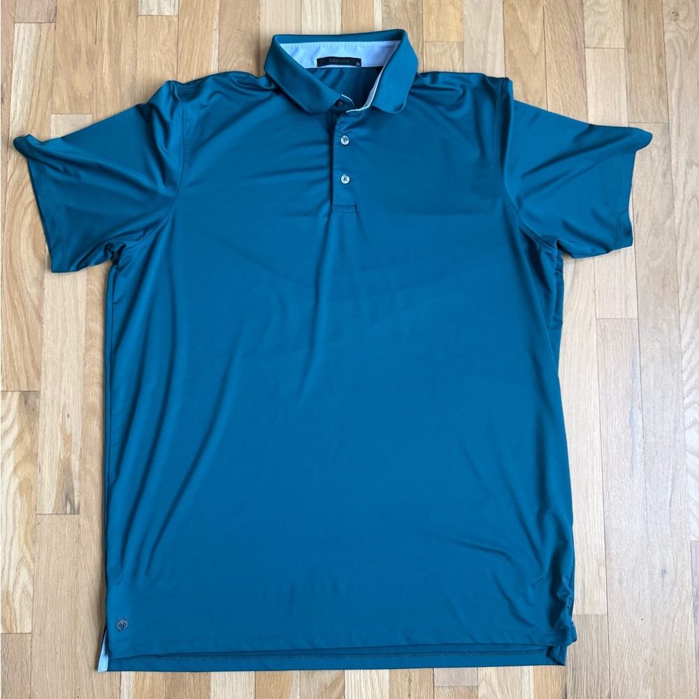 Greyson Golf Polo Size XL